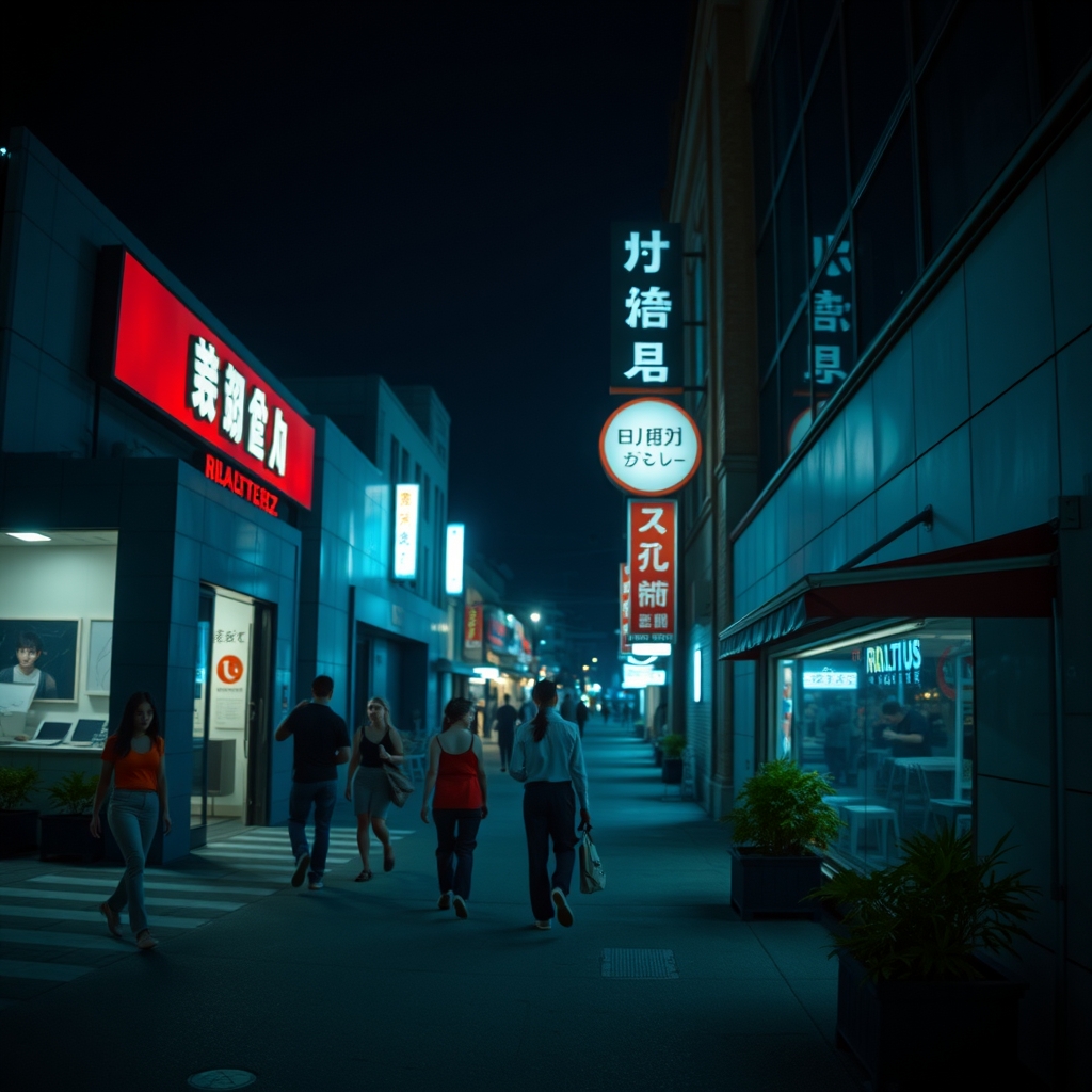 Virtual Nightlife — VirtualNightlife.com · Channel